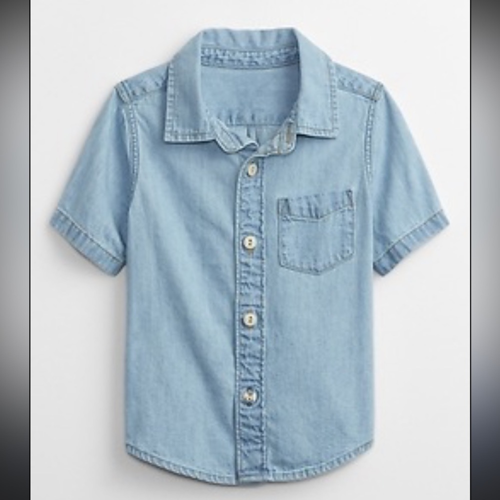 GAP Kids Denim Shirt